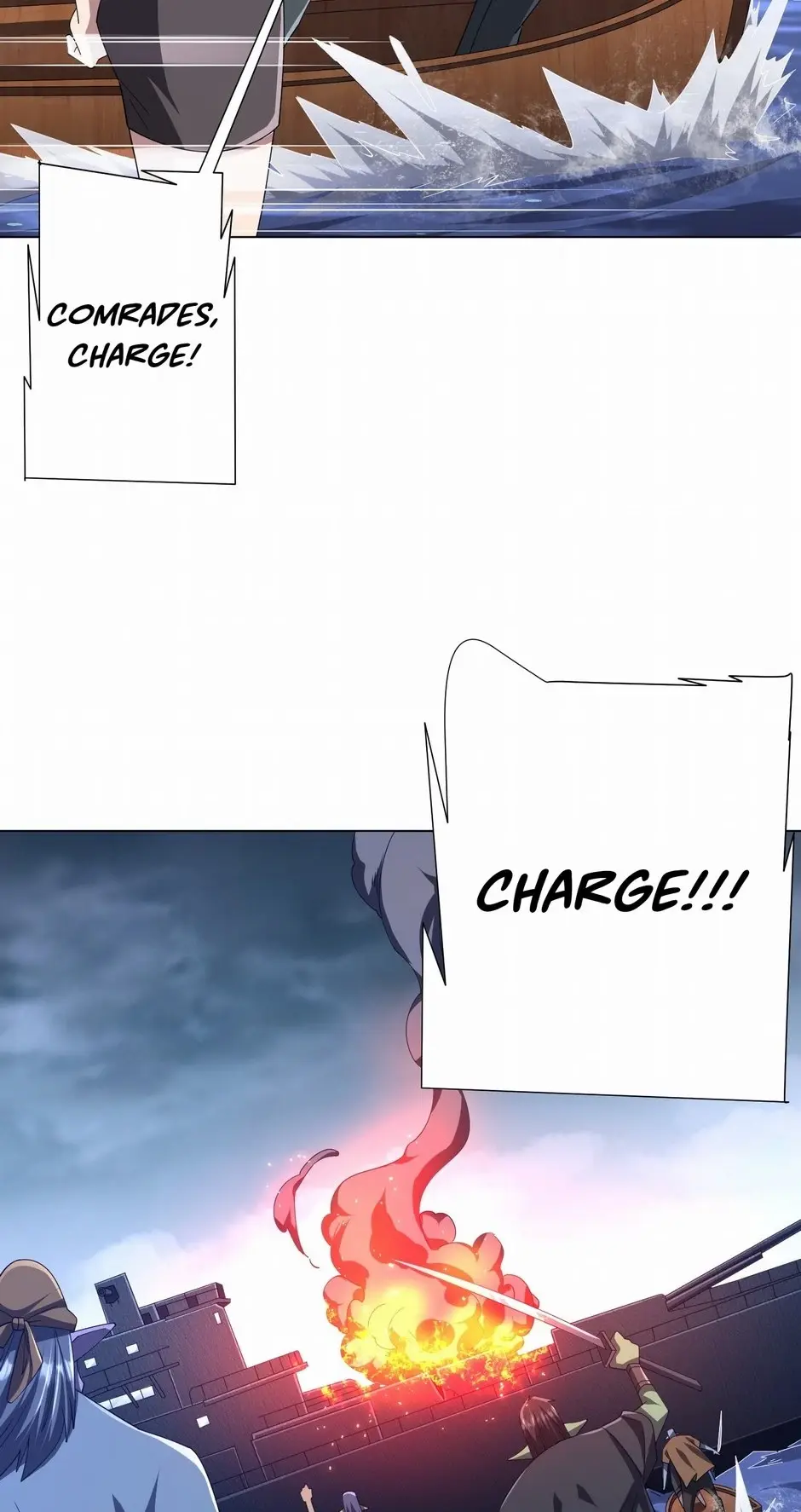 It All Starts With Trillions Of Nether Currency — Chapter 115 — page 36