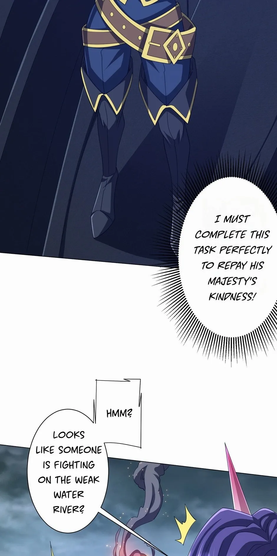 It All Starts With Trillions Of Nether Currency — Chapter 115 — page 63