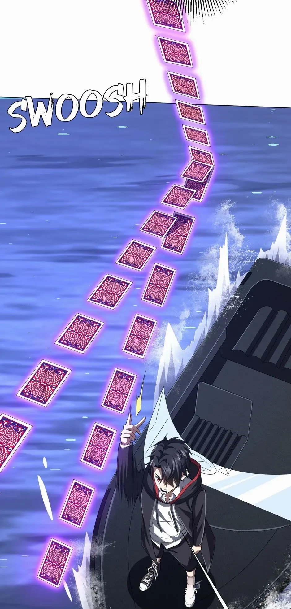It All Starts With Trillions Of Nether Currency — Chapter 116 — page 10