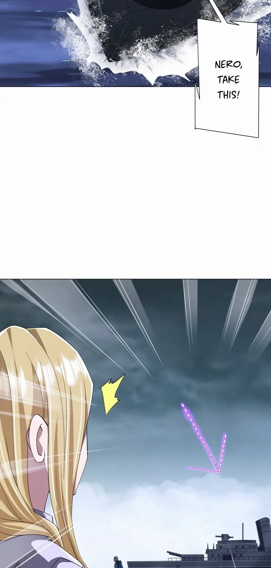 It All Starts With Trillions Of Nether Currency — Chapter 116 — page 11