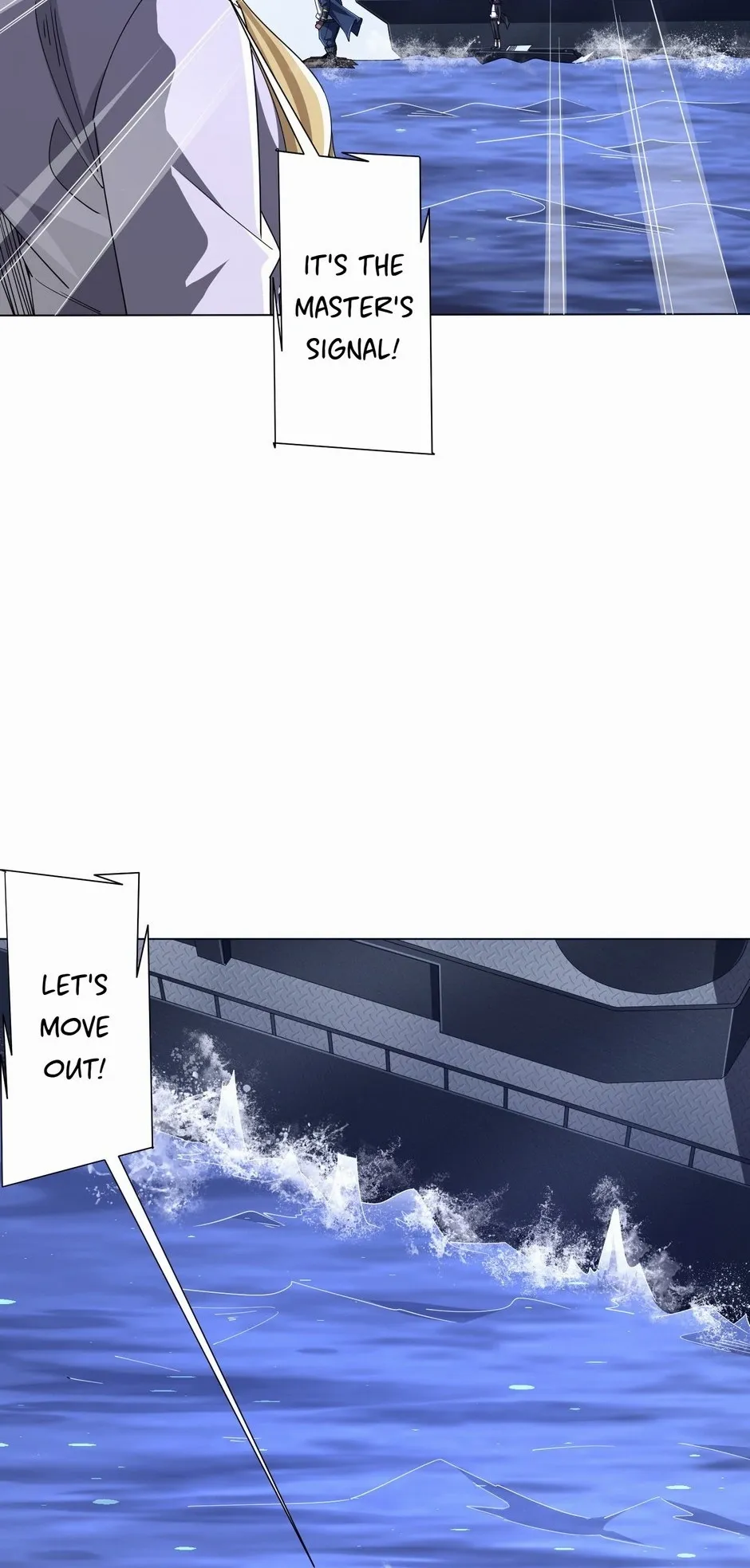 It All Starts With Trillions Of Nether Currency — Chapter 116 — page 12