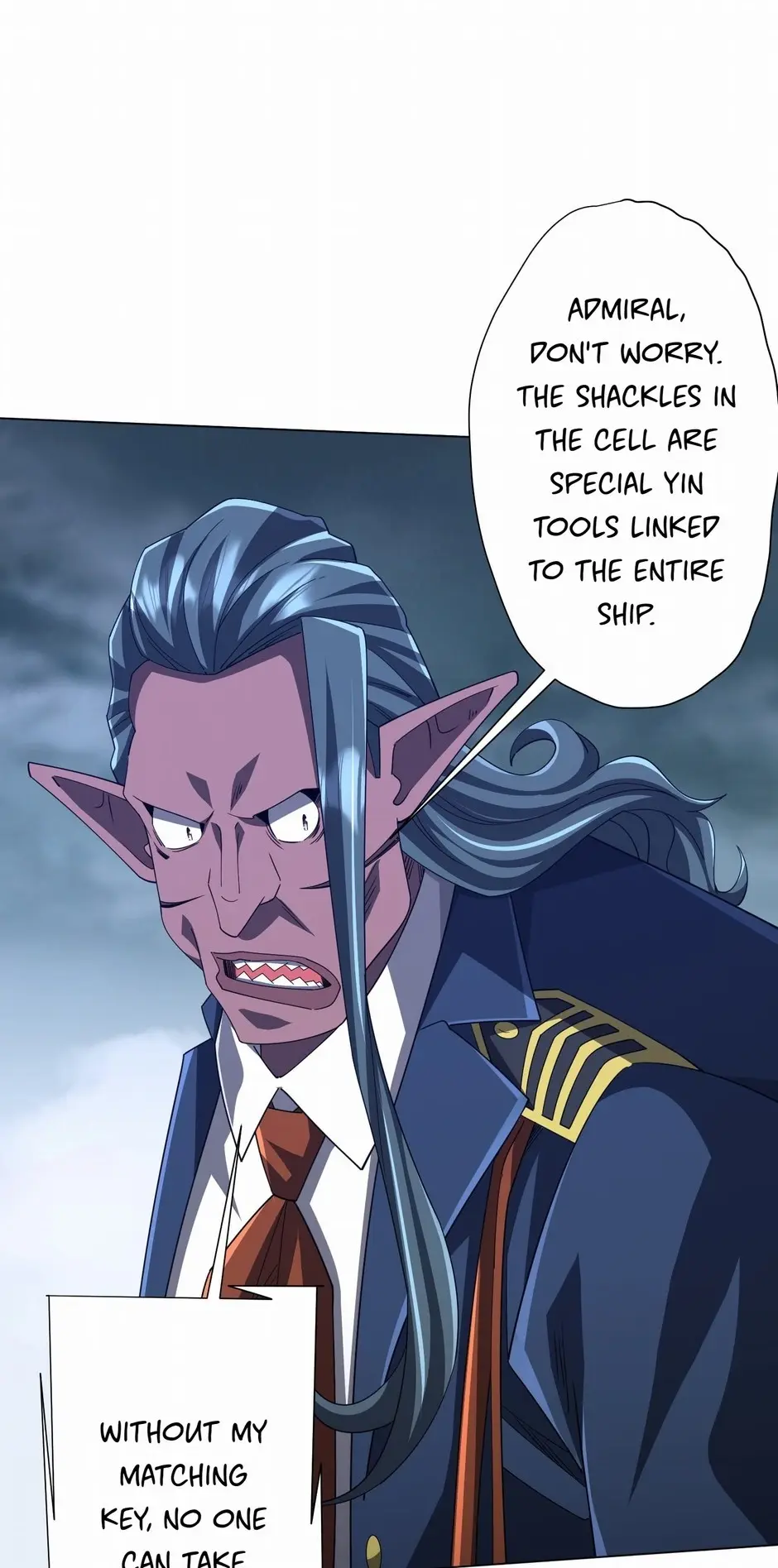 It All Starts With Trillions Of Nether Currency — Chapter 116 — page 17