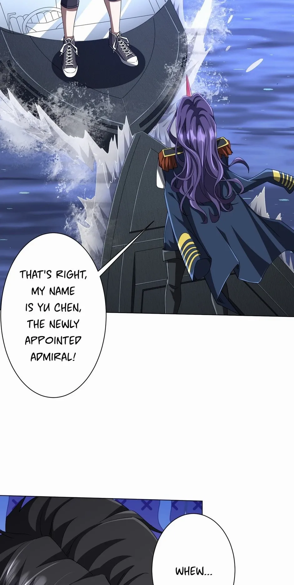 It All Starts With Trillions Of Nether Currency — Chapter 116 — page 31