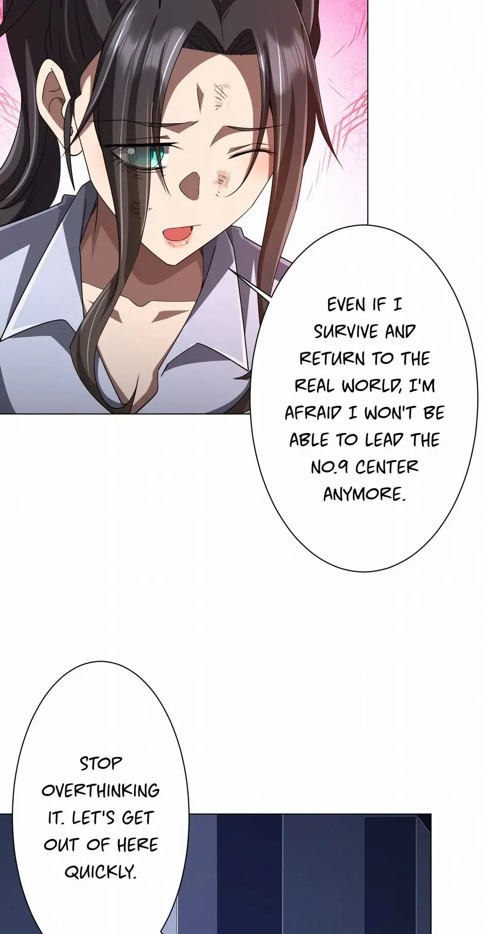 It All Starts With Trillions Of Nether Currency — Chapter 116 — page 61