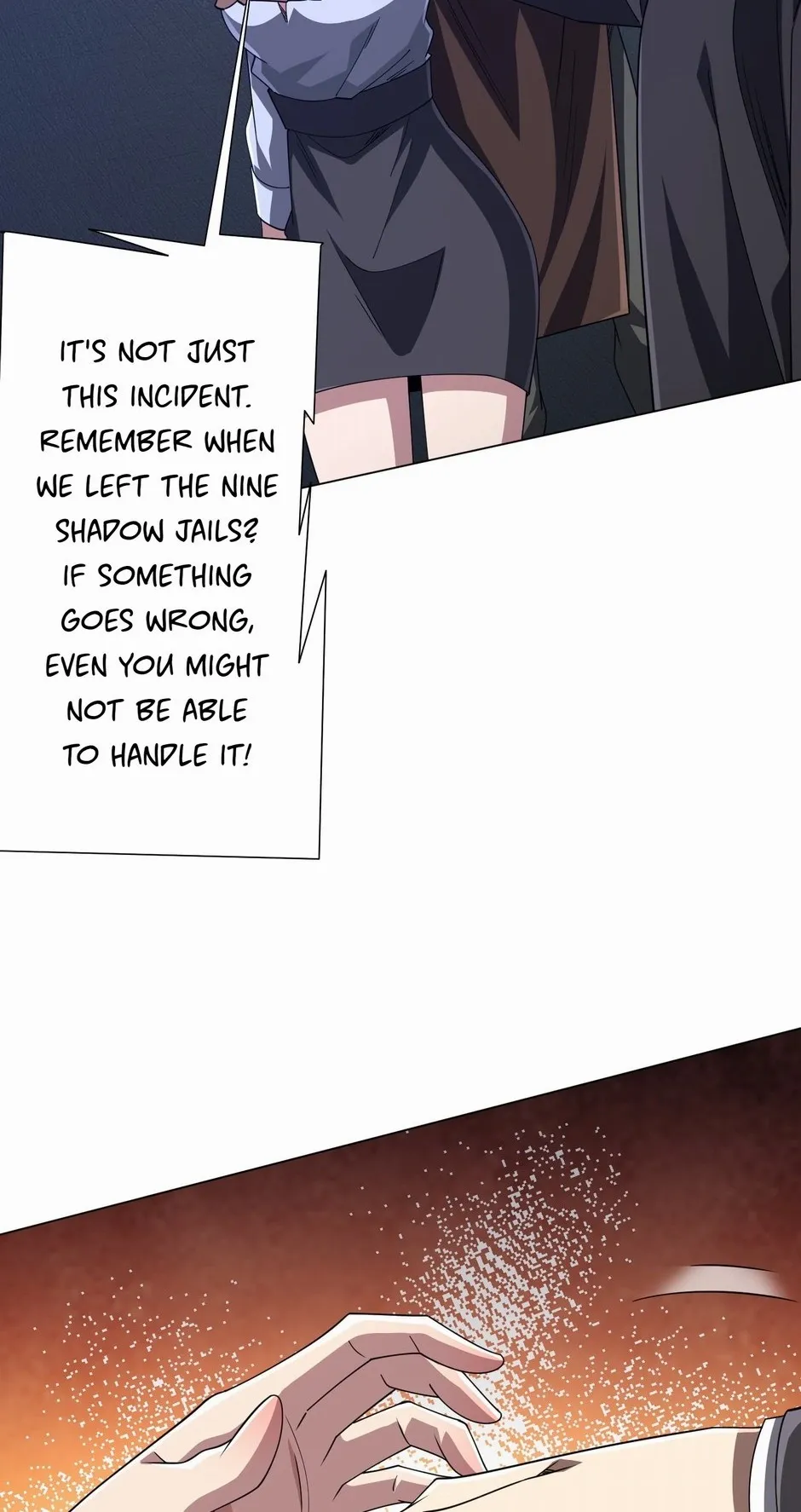 It All Starts With Trillions Of Nether Currency — Chapter 116 — page 66