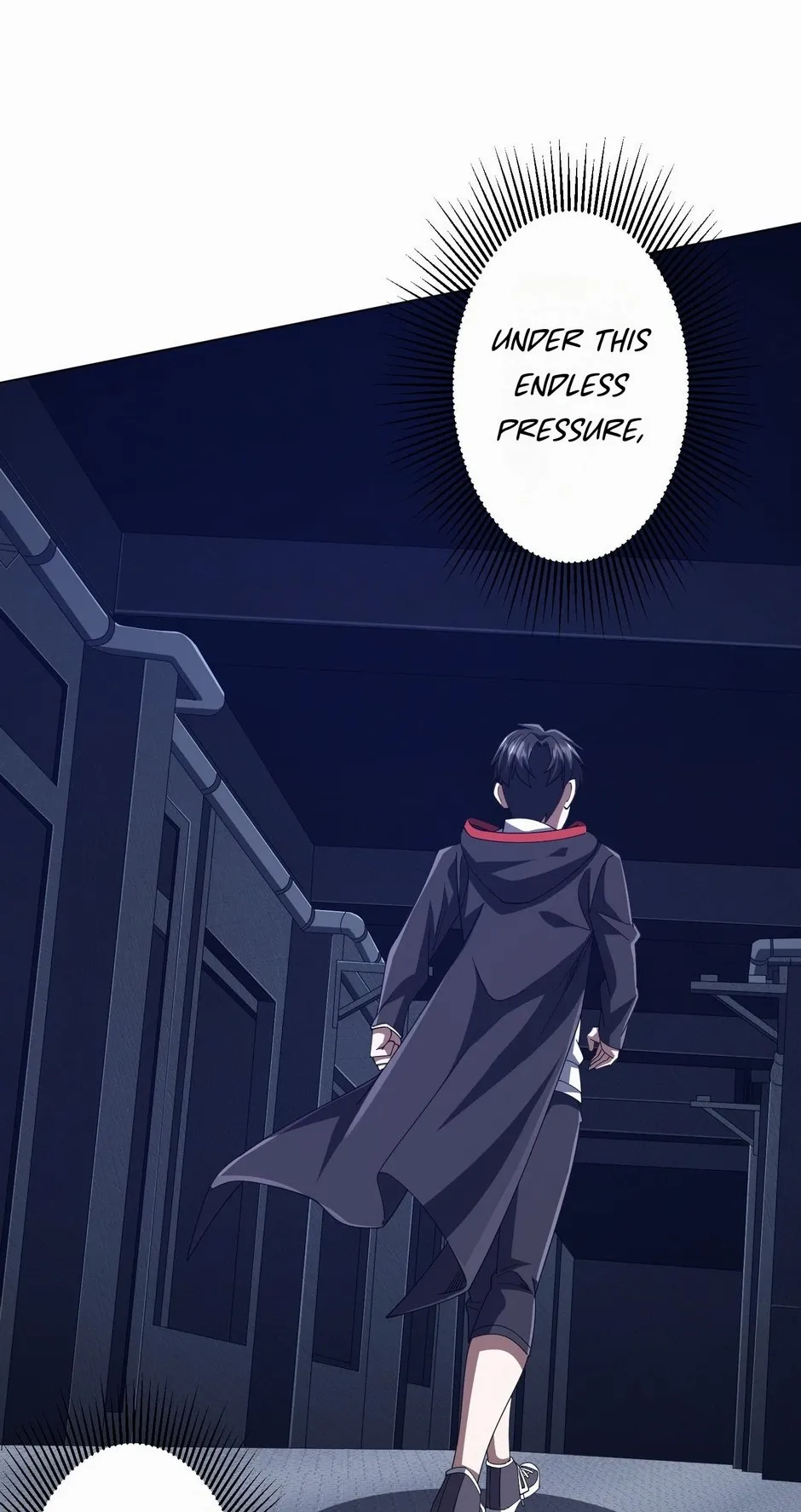 It All Starts With Trillions Of Nether Currency — Chapter 116 — page 69