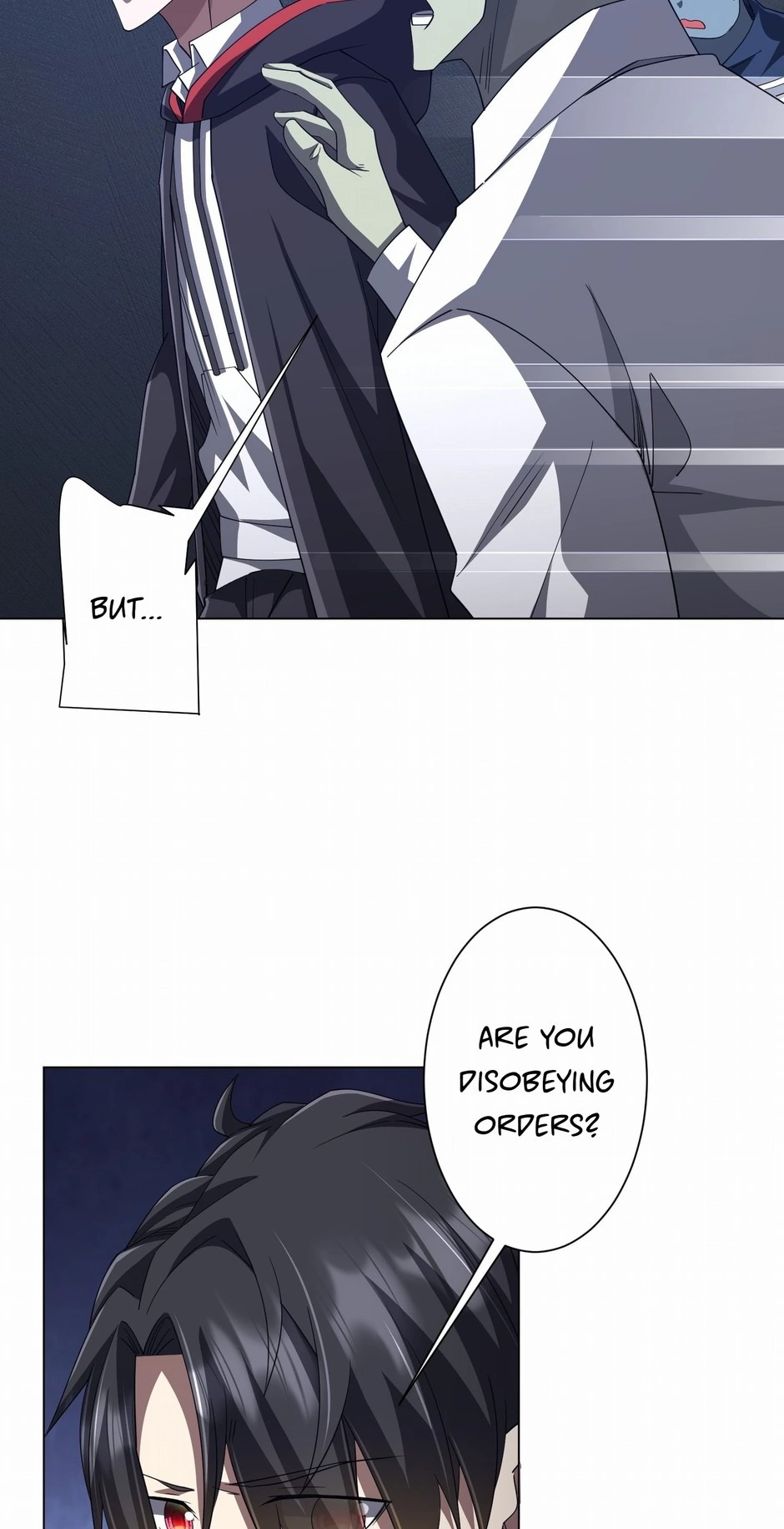 It All Starts With Trillions Of Nether Currency — Chapter 117 — page 4