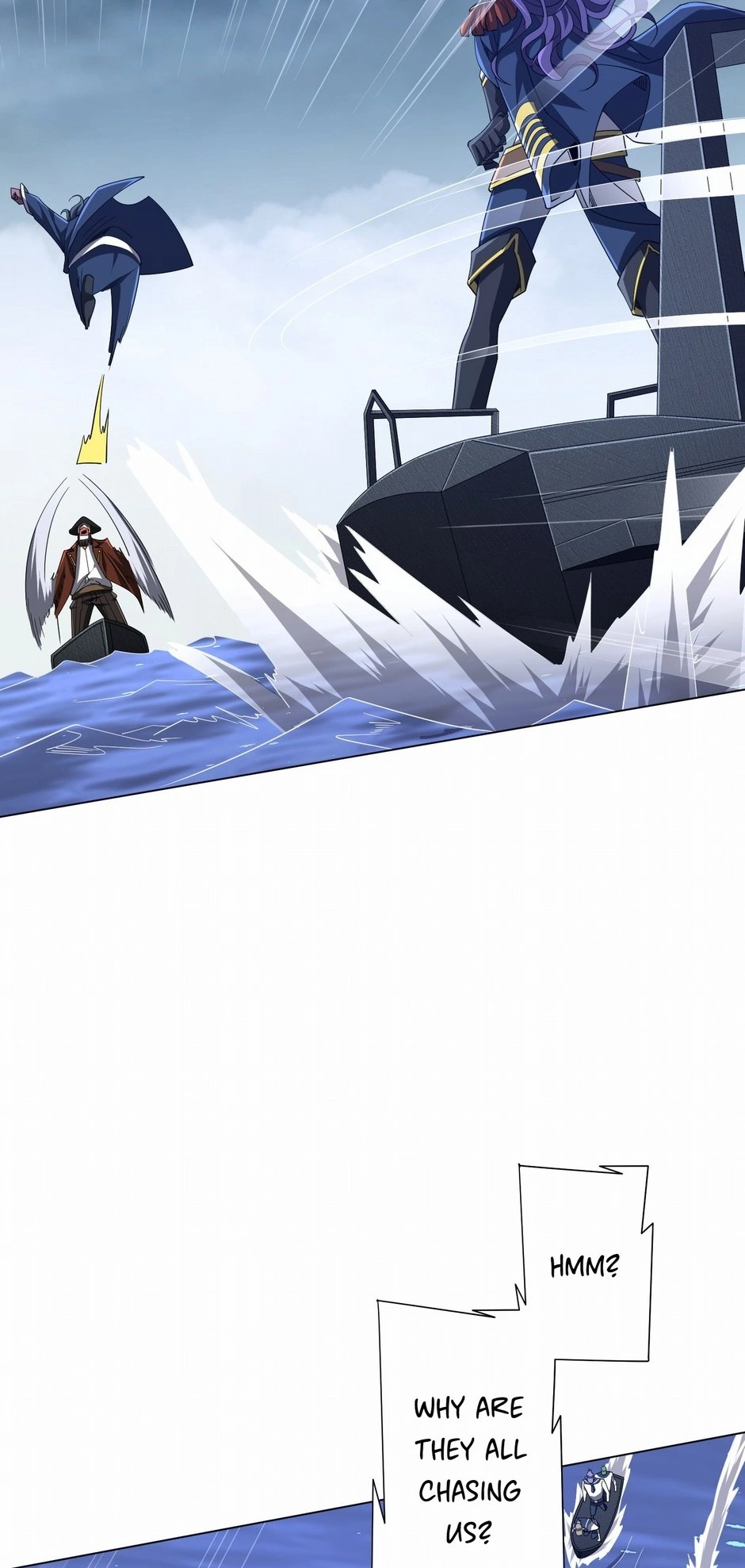 It All Starts With Trillions Of Nether Currency — Chapter 117 — page 14