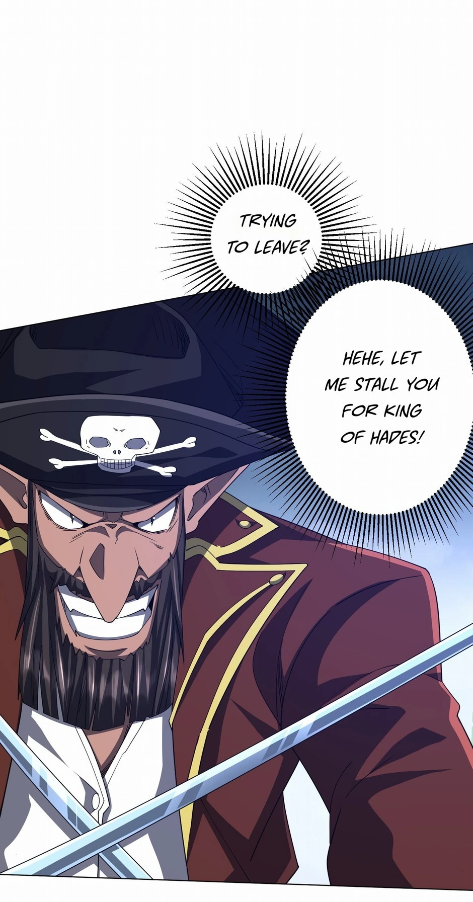 It All Starts With Trillions Of Nether Currency — Chapter 117 — page 17