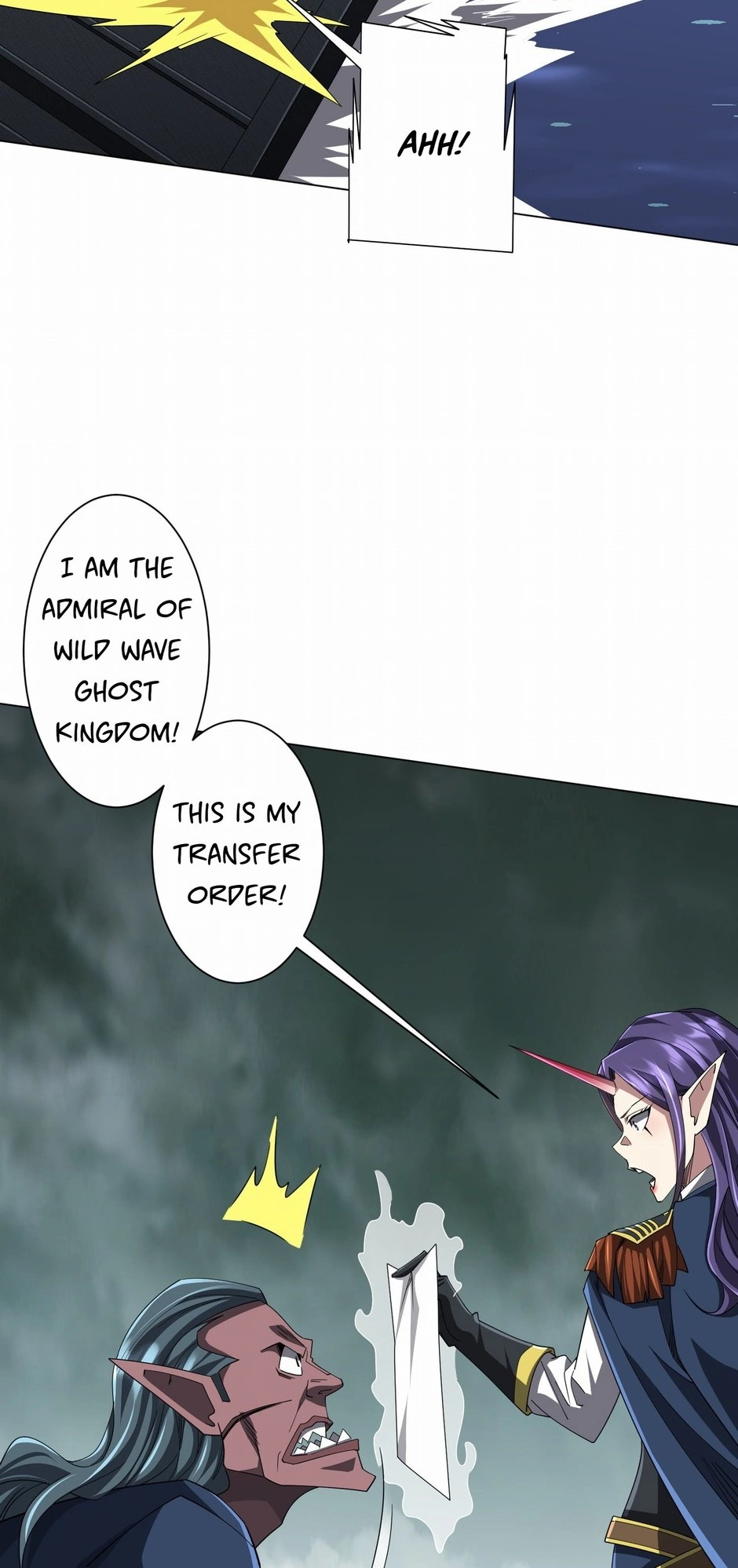It All Starts With Trillions Of Nether Currency — Chapter 117 — page 36