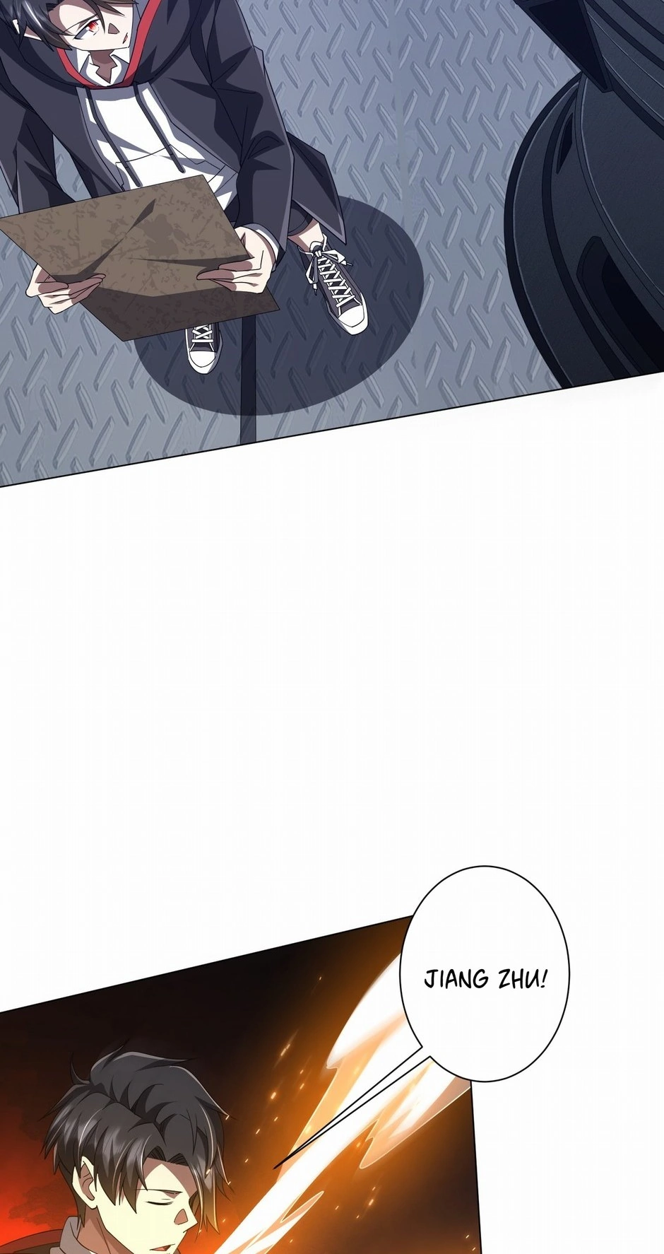 It All Starts With Trillions Of Nether Currency — Chapter 117 — page 44