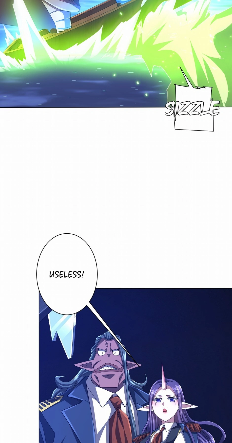 It All Starts With Trillions Of Nether Currency — Chapter 117 — page 64