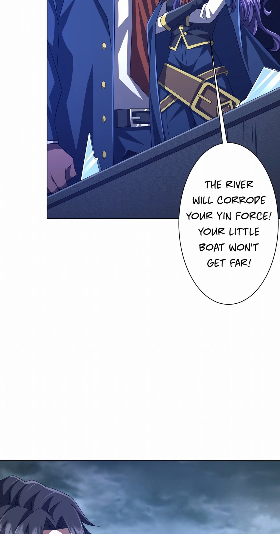 It All Starts With Trillions Of Nether Currency — Chapter 117 — page 65