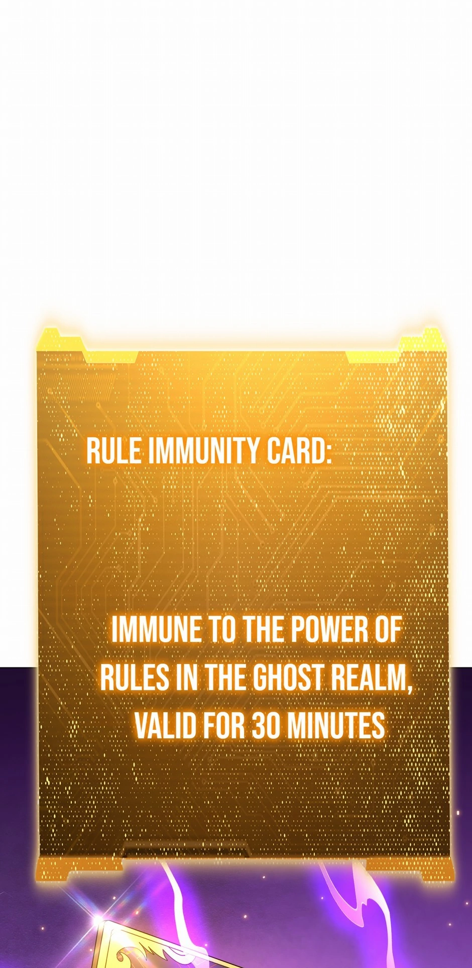 It All Starts With Trillions Of Nether Currency — Chapter 118 — page 1