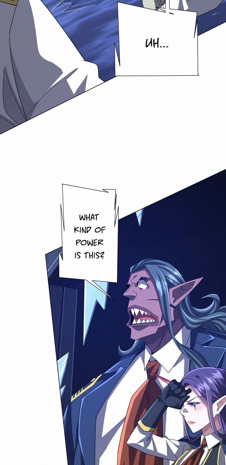 It All Starts With Trillions Of Nether Currency — Chapter 118 — page 6