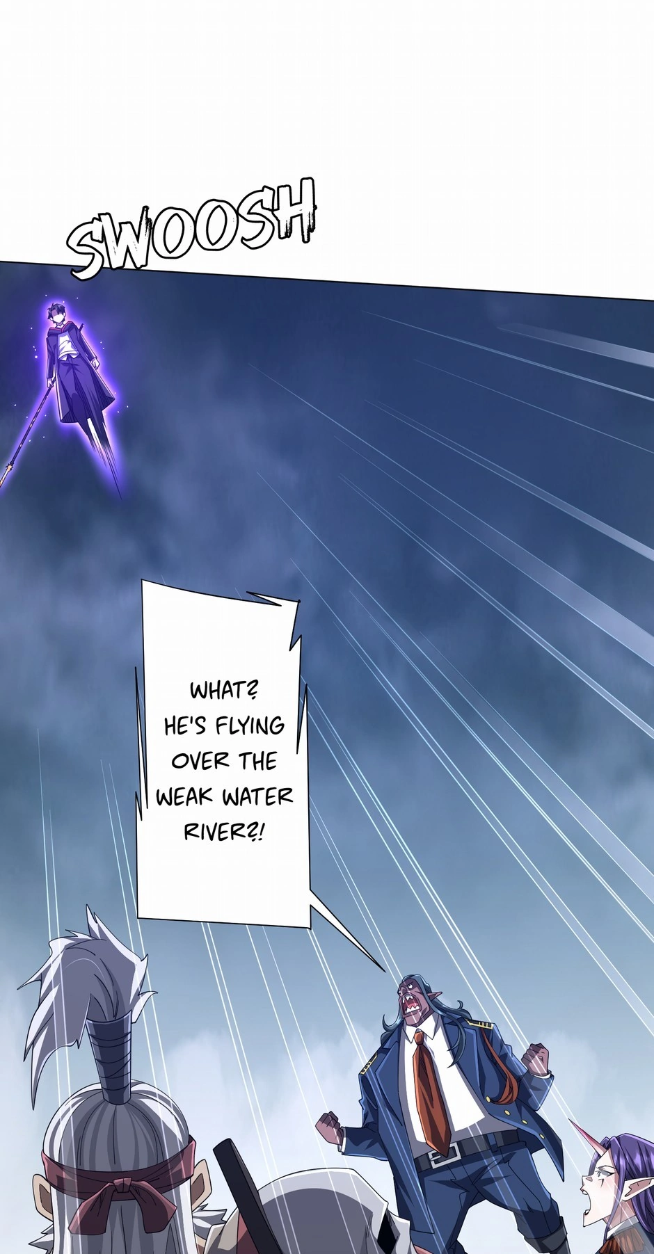 It All Starts With Trillions Of Nether Currency — Chapter 118 — page 26