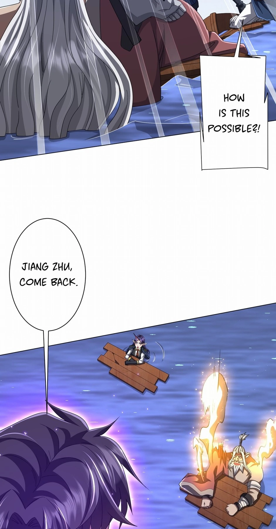 It All Starts With Trillions Of Nether Currency — Chapter 118 — page 27