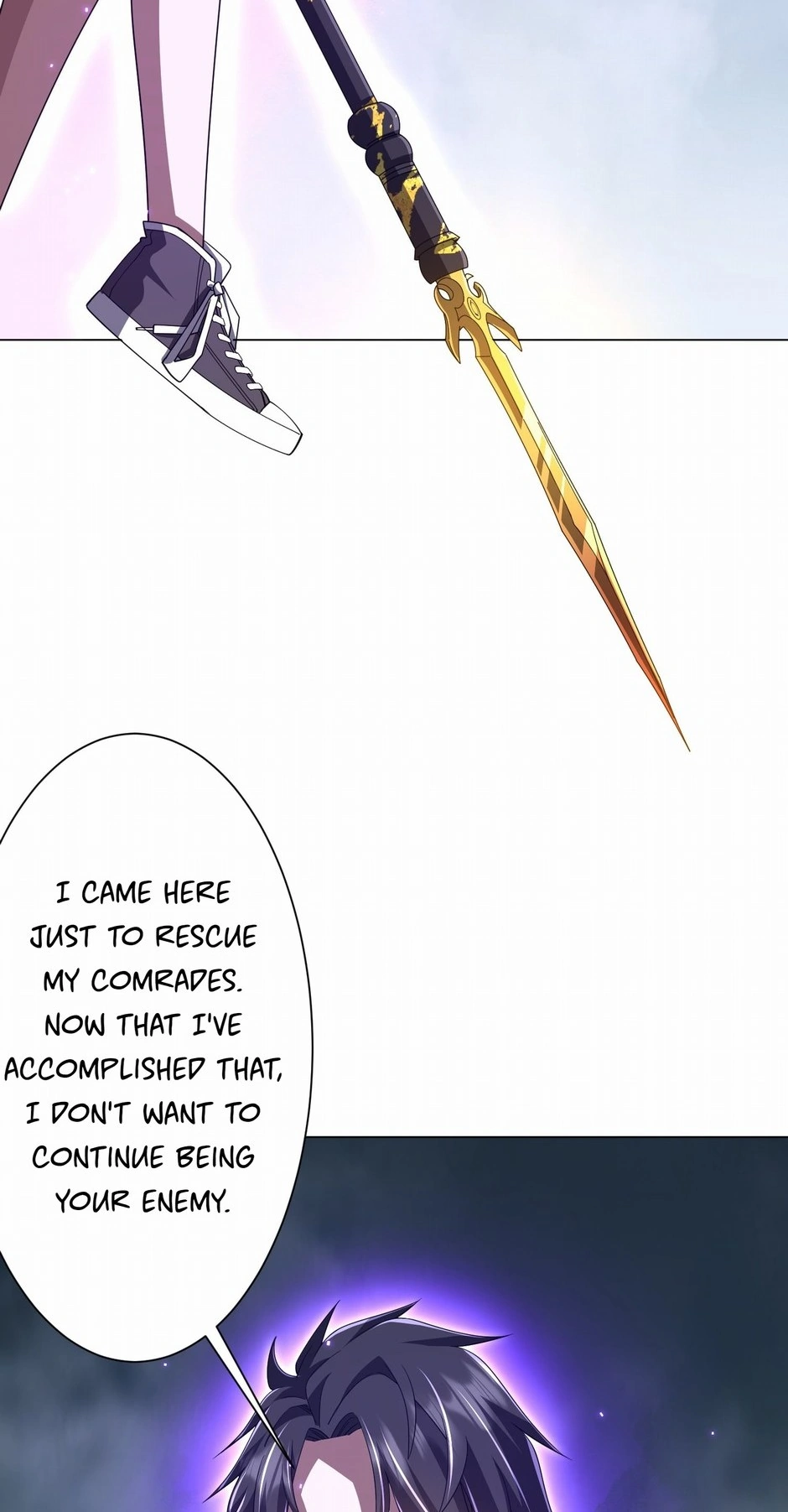 It All Starts With Trillions Of Nether Currency — Chapter 118 — page 33