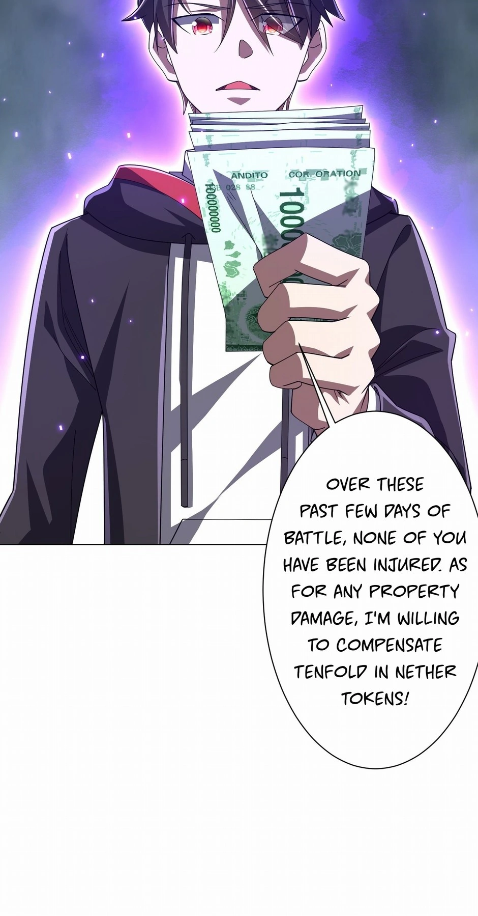 It All Starts With Trillions Of Nether Currency — Chapter 118 — page 34