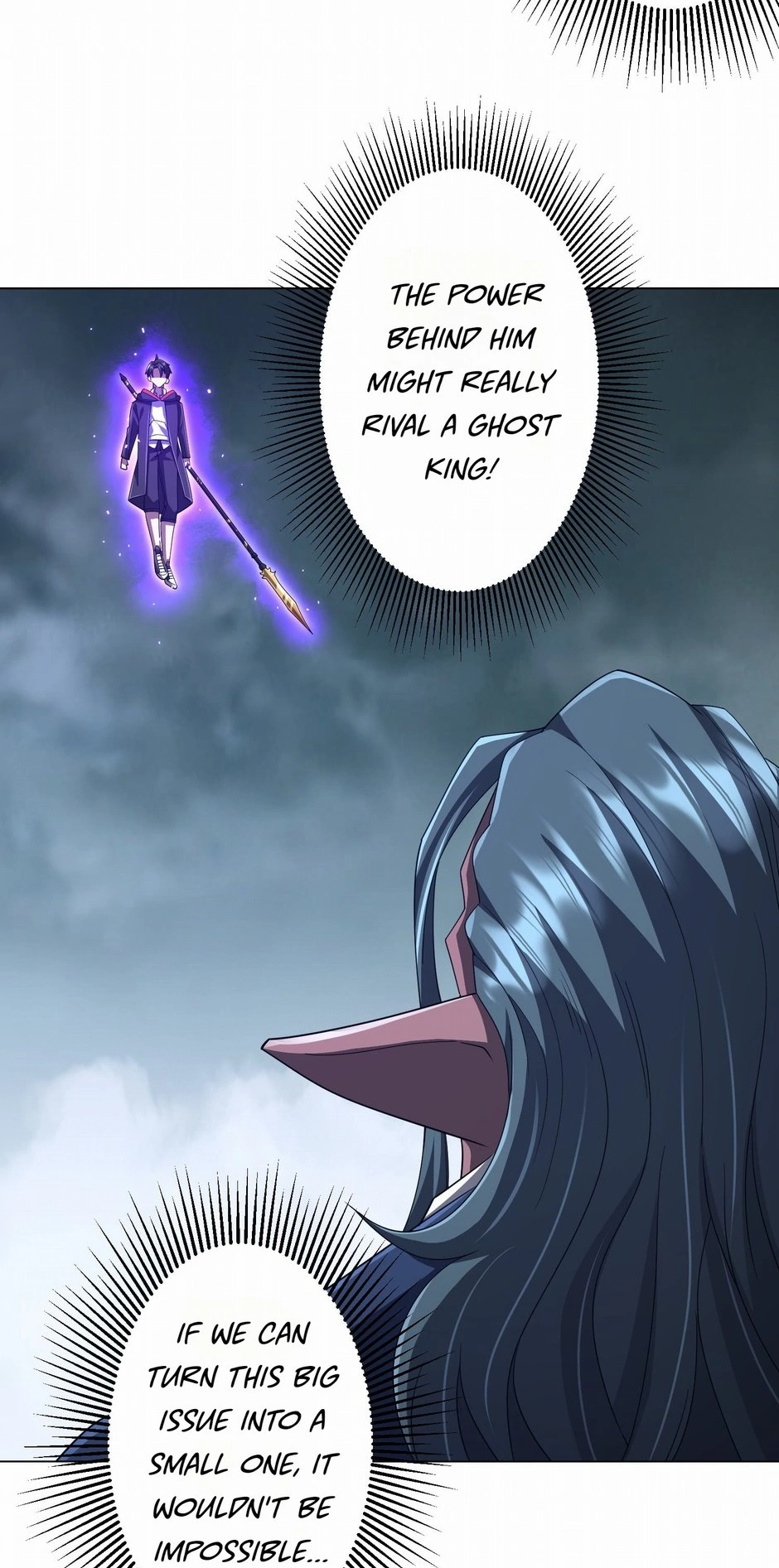 It All Starts With Trillions Of Nether Currency — Chapter 118 — page 36