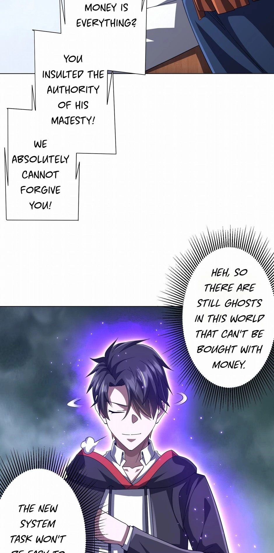 It All Starts With Trillions Of Nether Currency — Chapter 118 — page 38