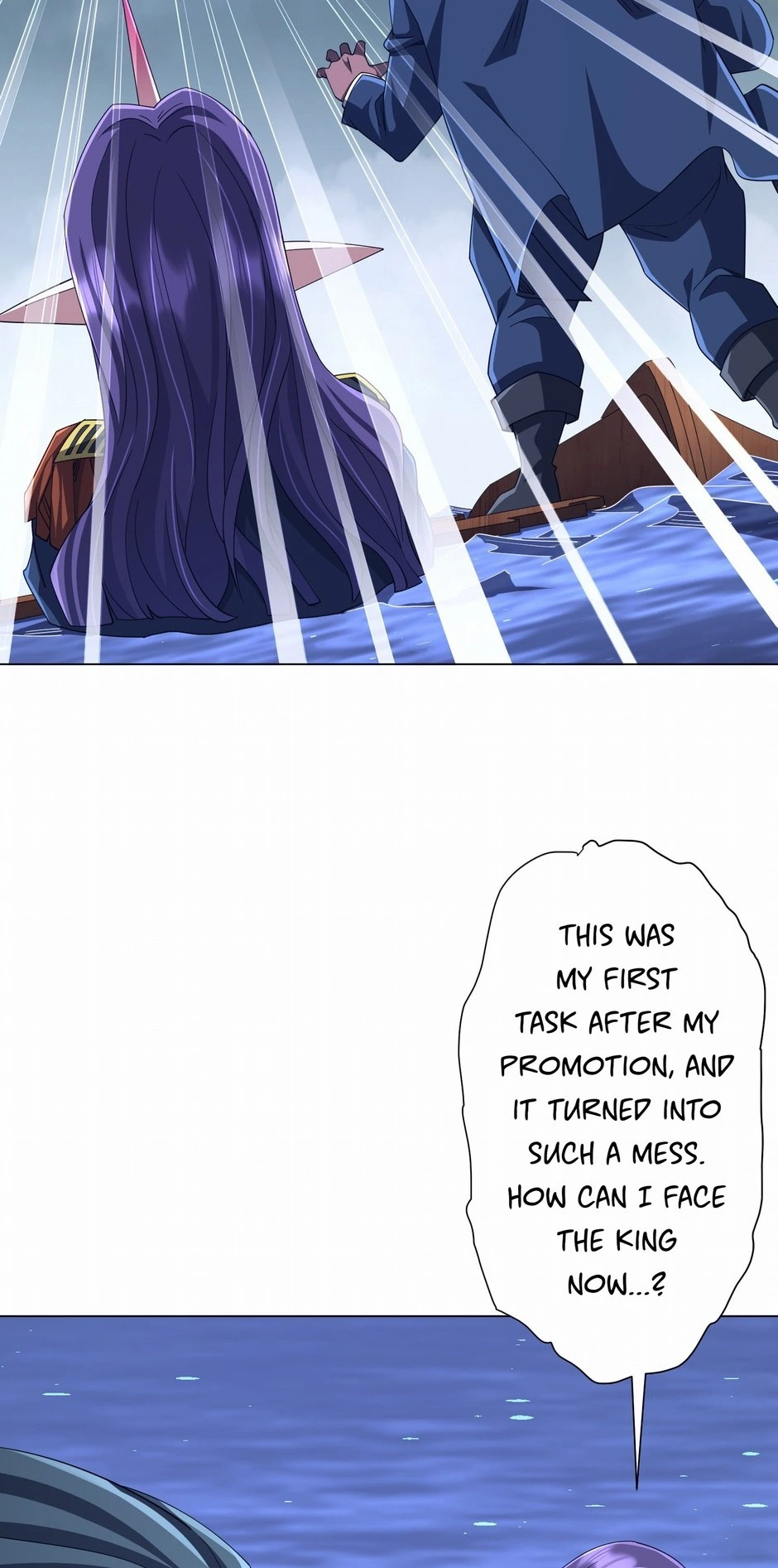 It All Starts With Trillions Of Nether Currency — Chapter 118 — page 41