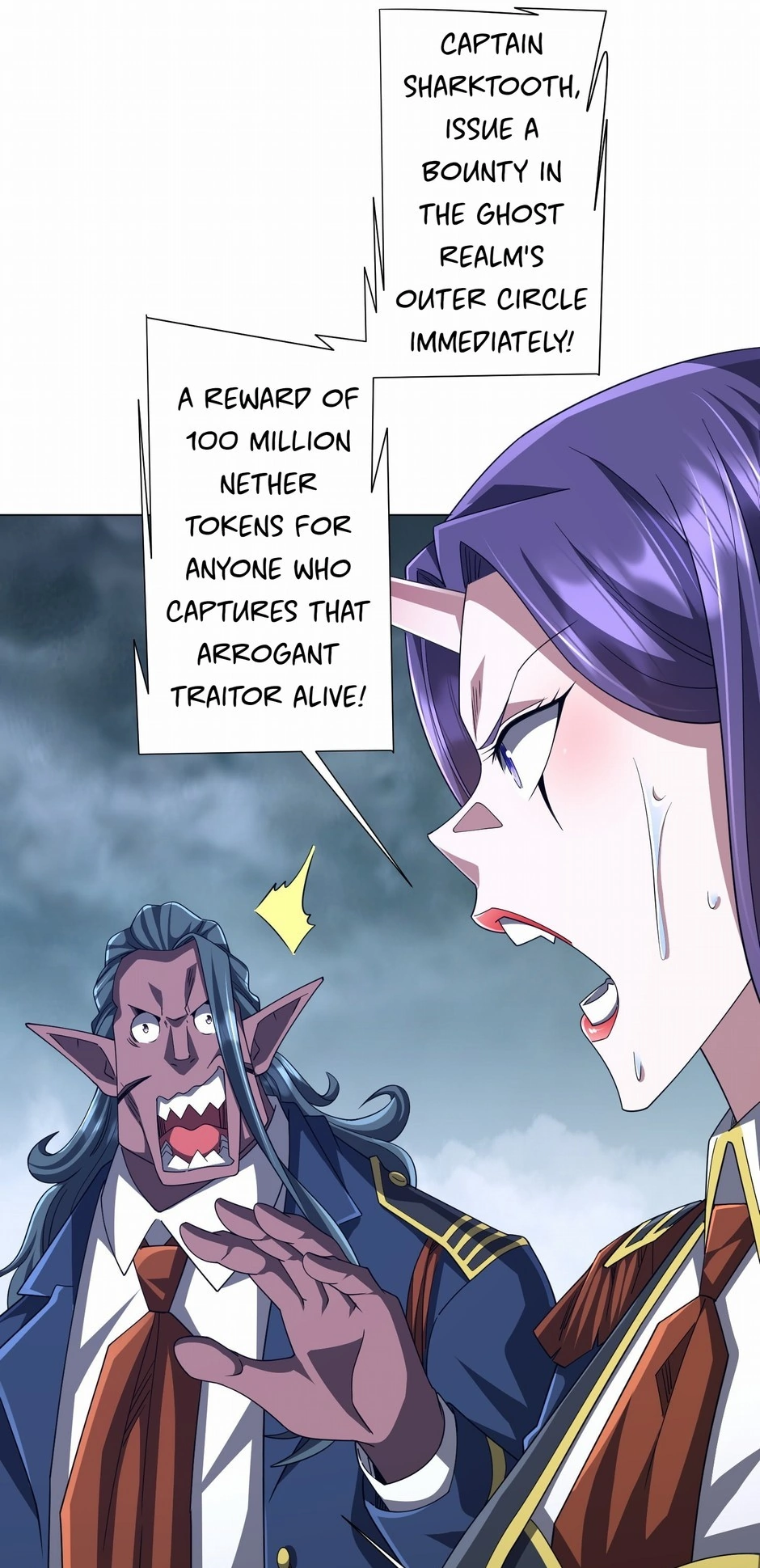It All Starts With Trillions Of Nether Currency — Chapter 118 — page 43