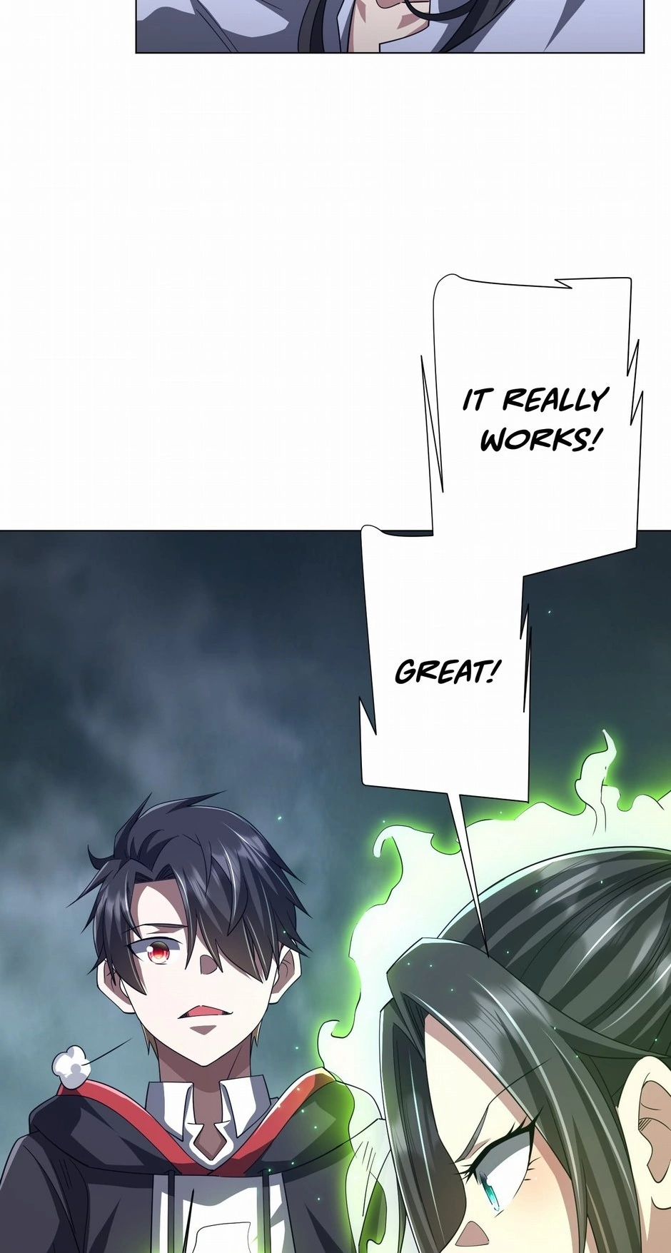 It All Starts With Trillions Of Nether Currency — Chapter 118 — page 54