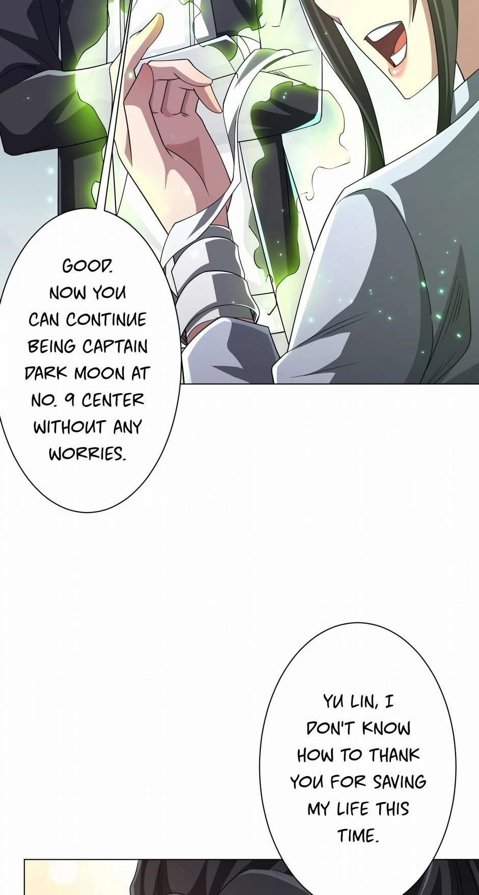 It All Starts With Trillions Of Nether Currency — Chapter 118 — page 55