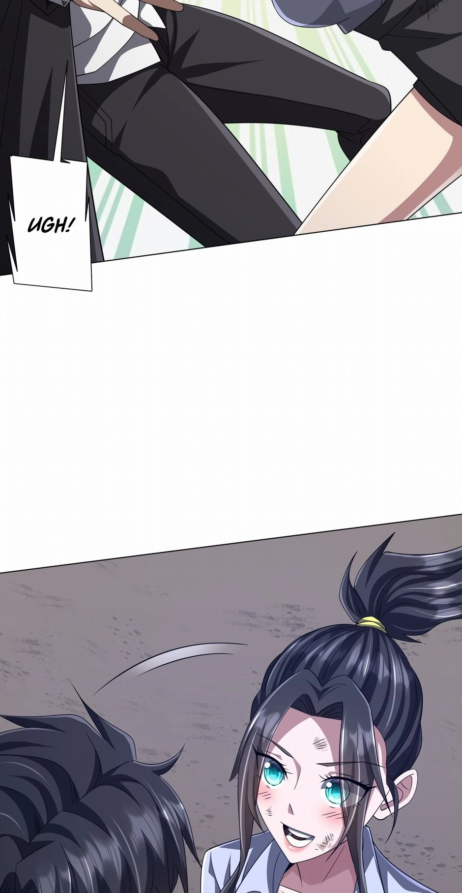 It All Starts With Trillions Of Nether Currency — Chapter 118 — page 61