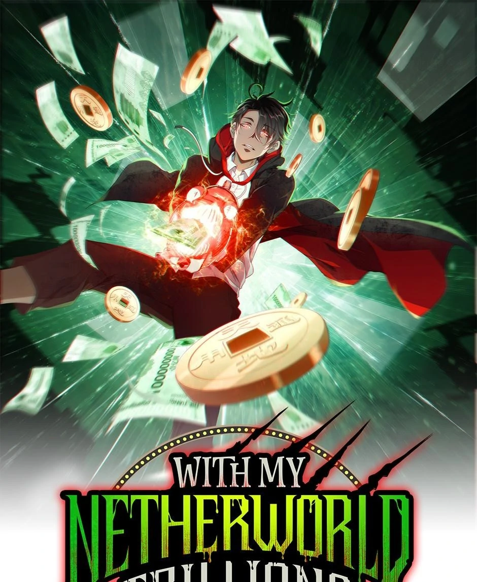 It All Starts With Trillions Of Nether Currency — Chapter 119 — page 1