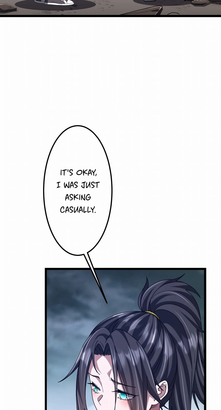 It All Starts With Trillions Of Nether Currency — Chapter 119 — page 4