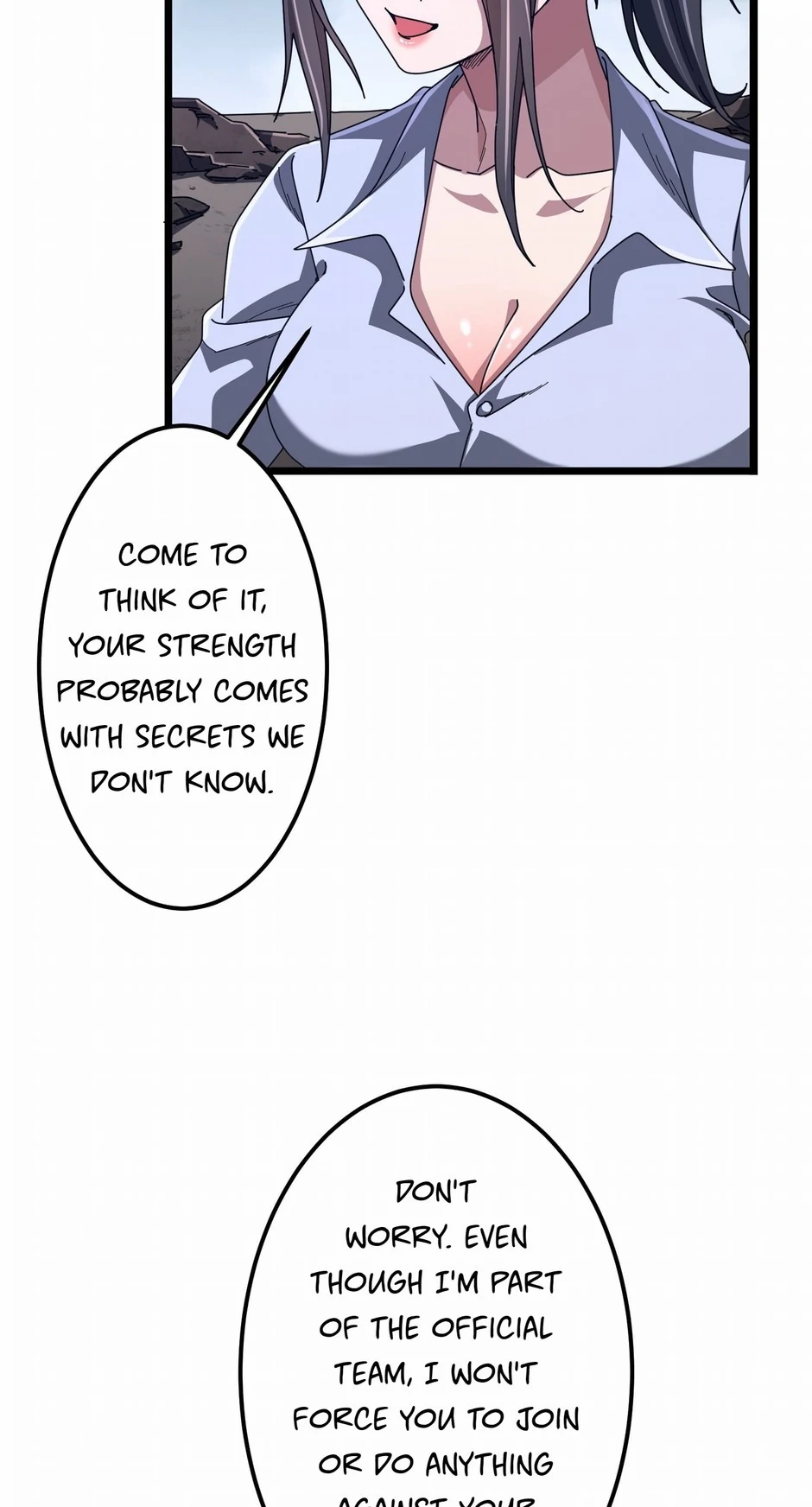 It All Starts With Trillions Of Nether Currency — Chapter 119 — page 5