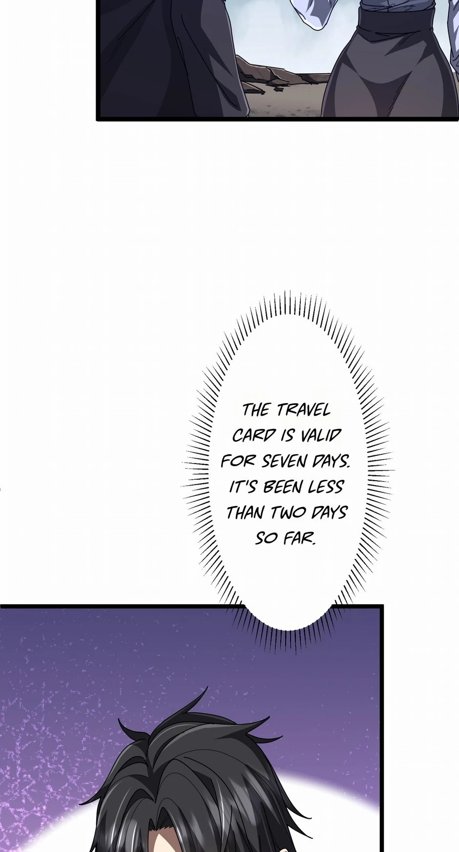 It All Starts With Trillions Of Nether Currency — Chapter 119 — page 8