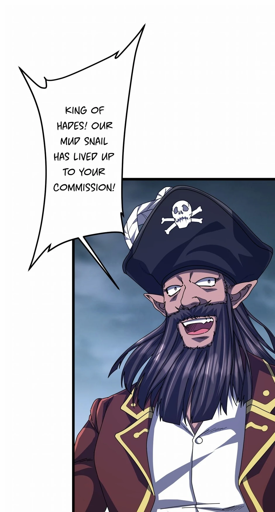 It All Starts With Trillions Of Nether Currency — Chapter 119 — page 14