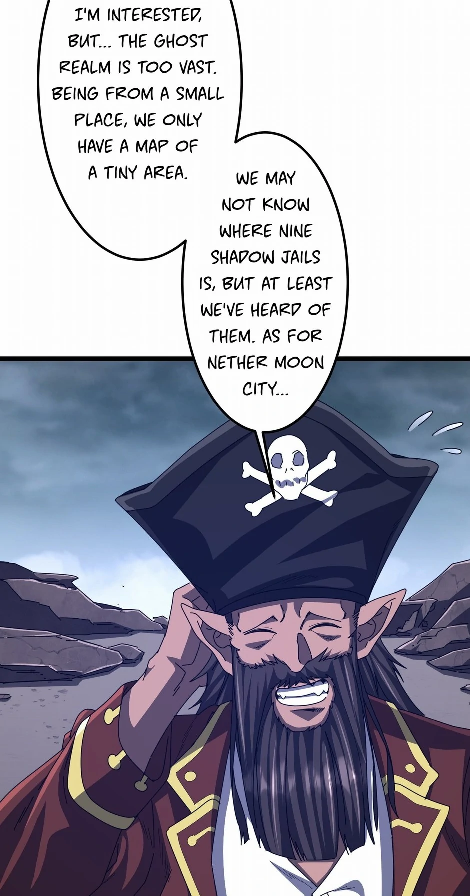 It All Starts With Trillions Of Nether Currency — Chapter 119 — page 21