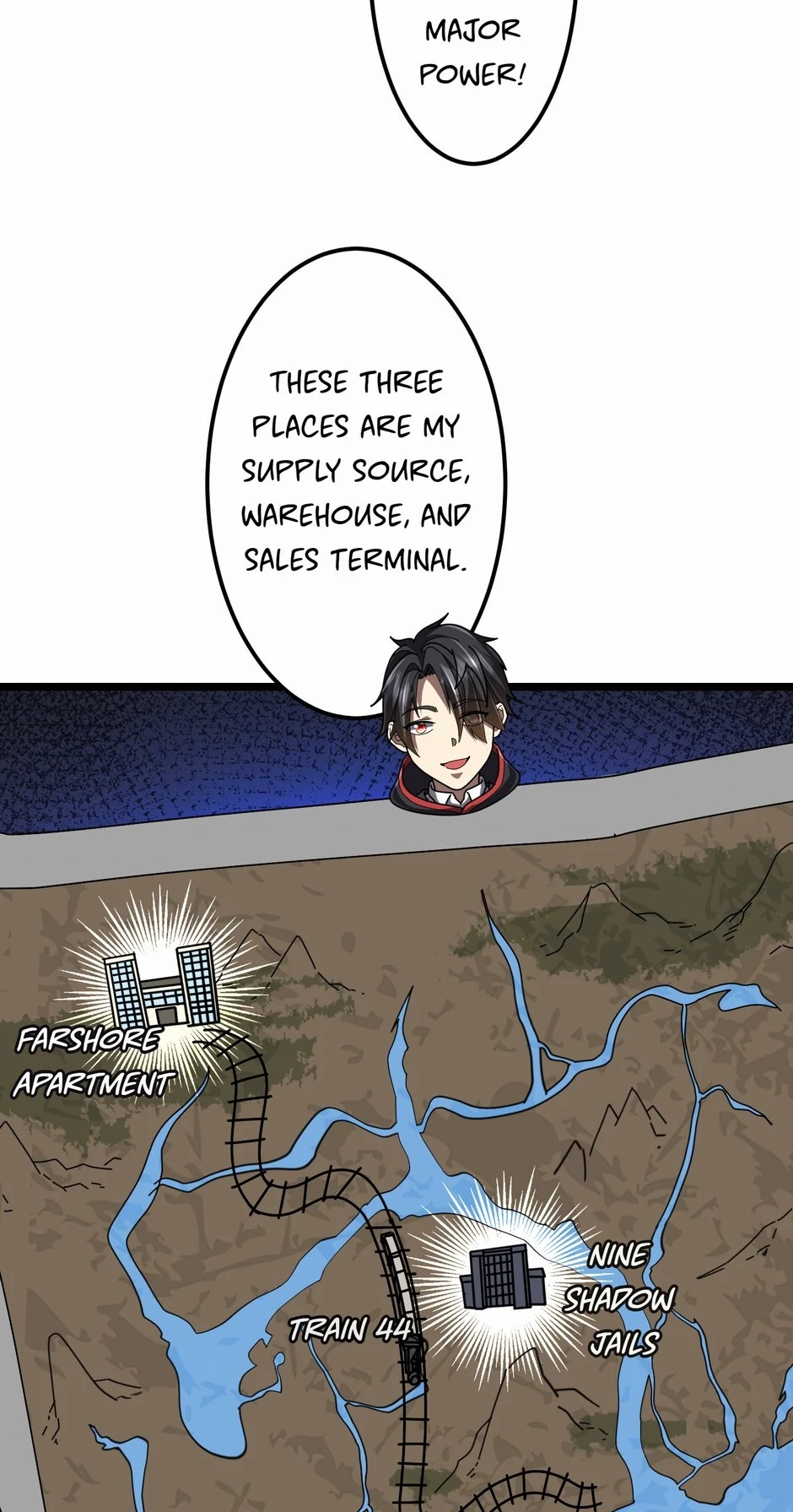 It All Starts With Trillions Of Nether Currency — Chapter 119 — page 27