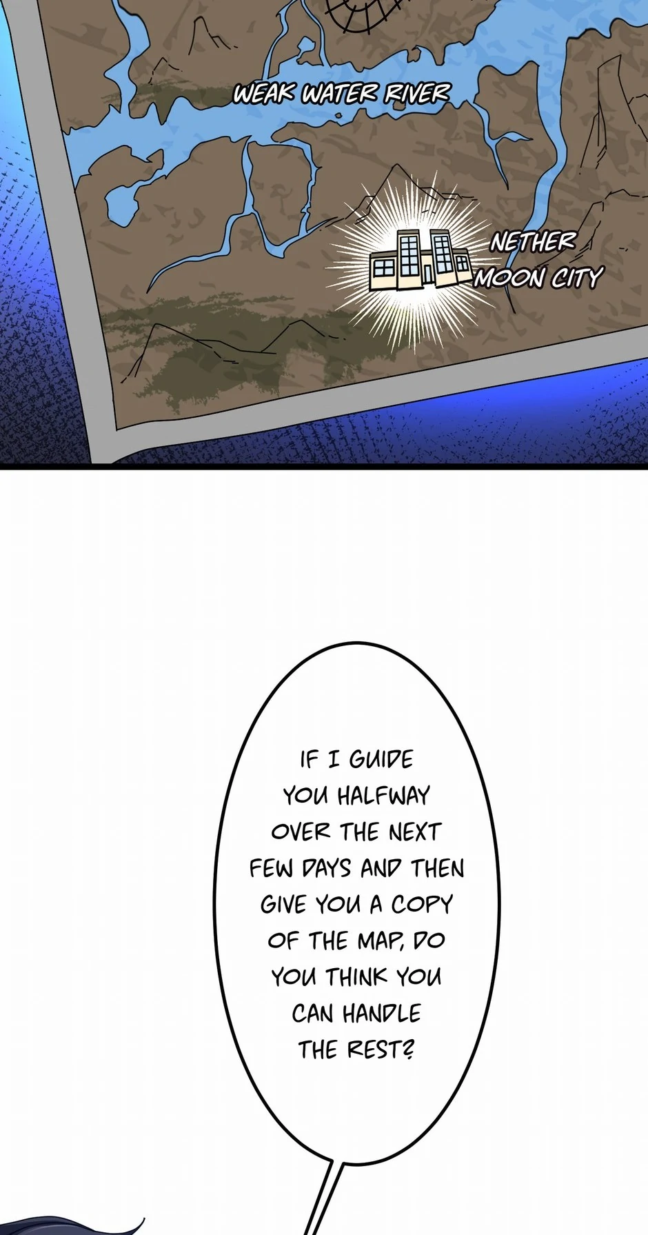 It All Starts With Trillions Of Nether Currency — Chapter 119 — page 28