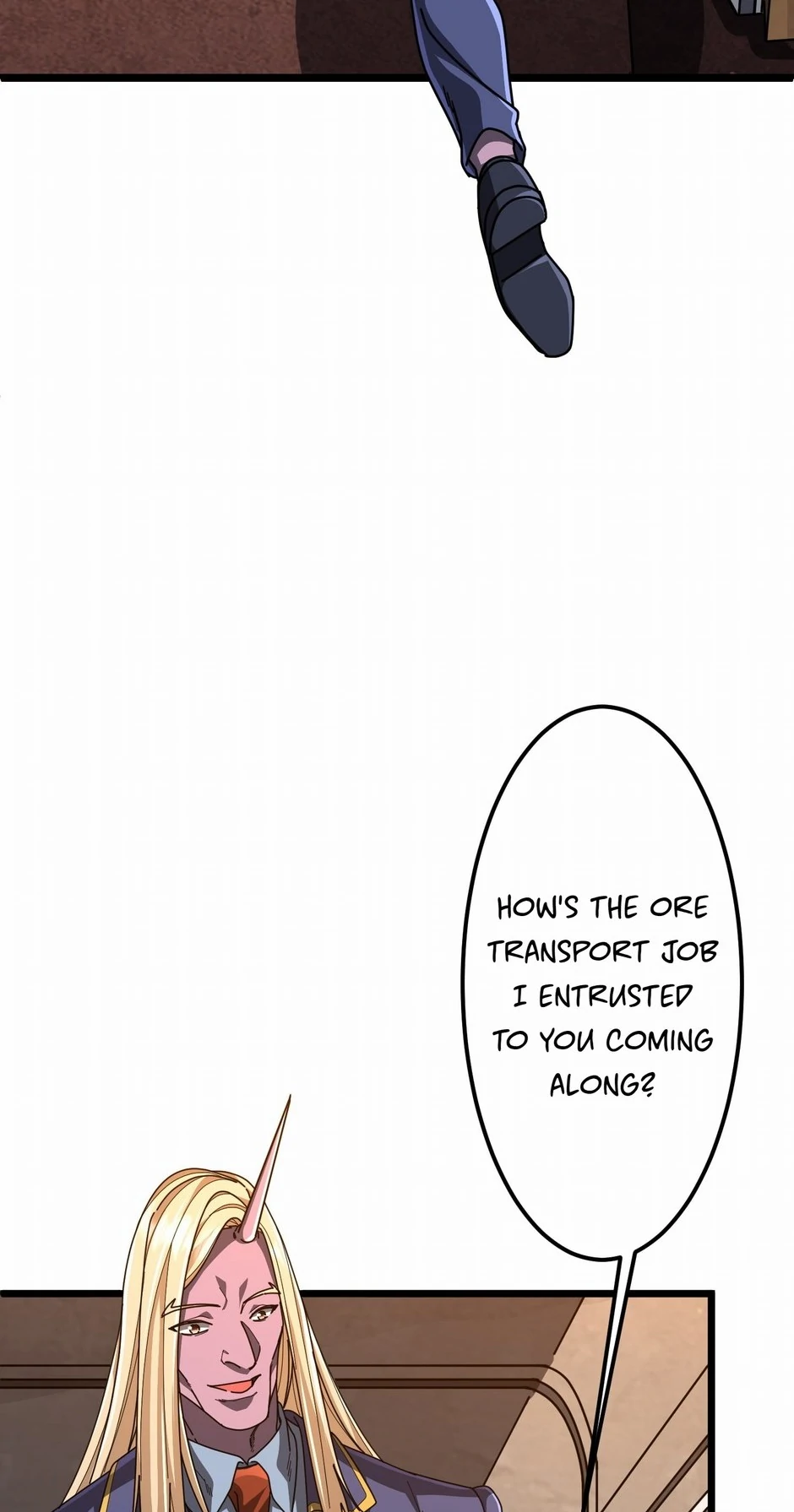 It All Starts With Trillions Of Nether Currency — Chapter 119 — page 49