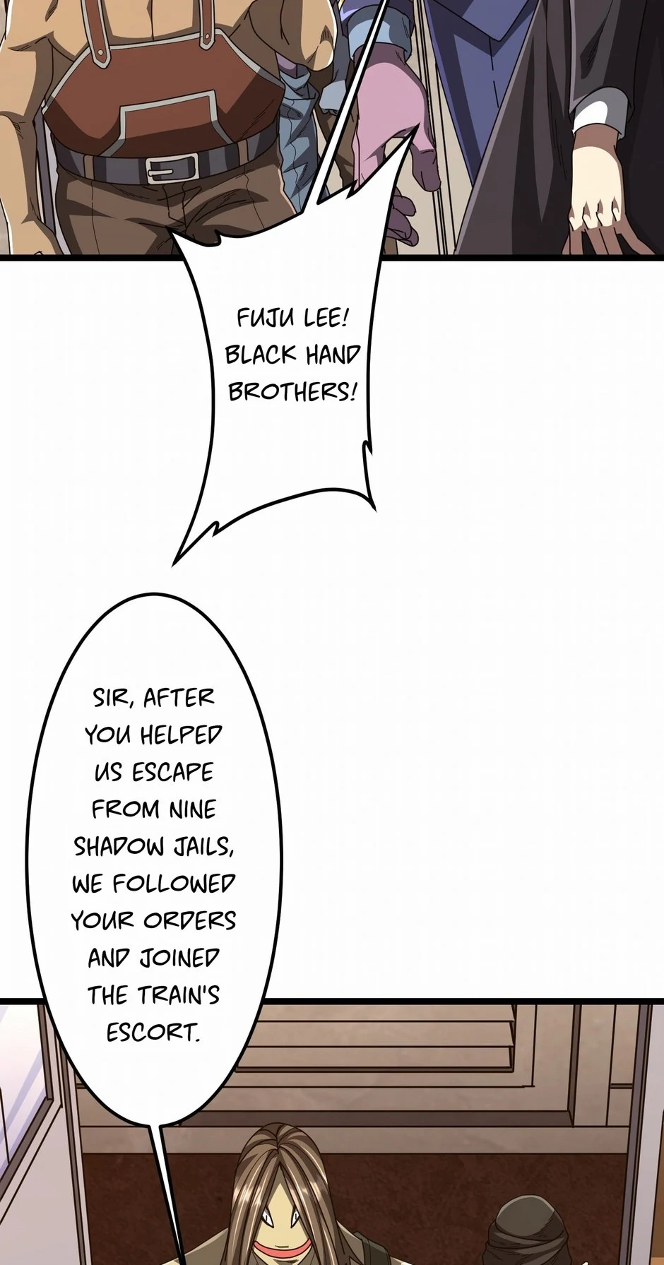 It All Starts With Trillions Of Nether Currency — Chapter 119 — page 52