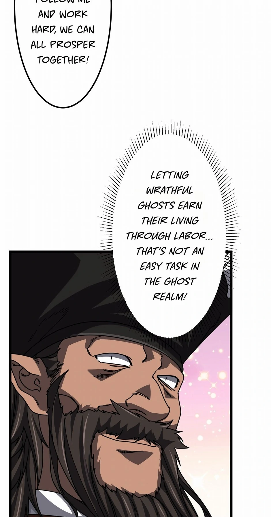 It All Starts With Trillions Of Nether Currency — Chapter 119 — page 55