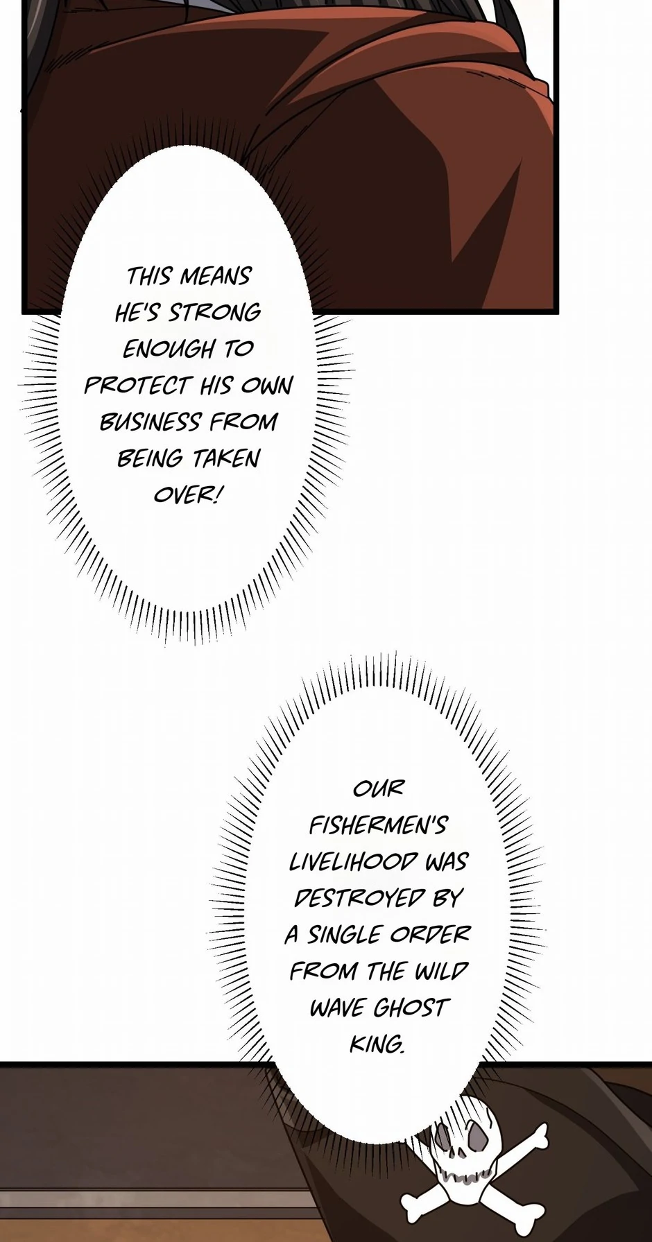 It All Starts With Trillions Of Nether Currency — Chapter 119 — page 56