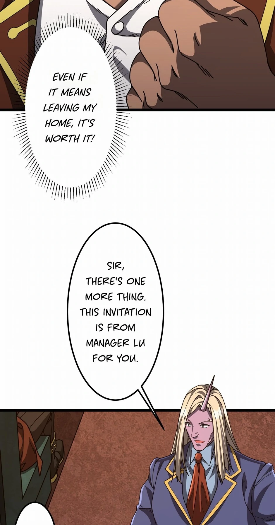 It All Starts With Trillions Of Nether Currency — Chapter 119 — page 59