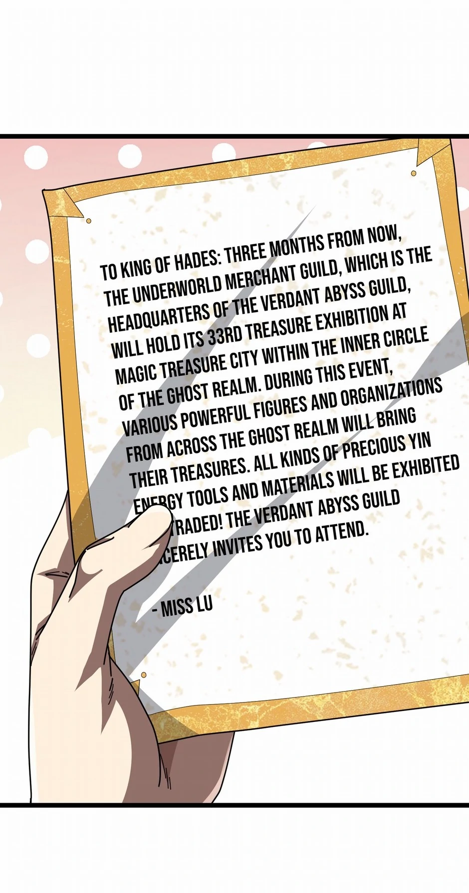 It All Starts With Trillions Of Nether Currency — Chapter 119 — page 61