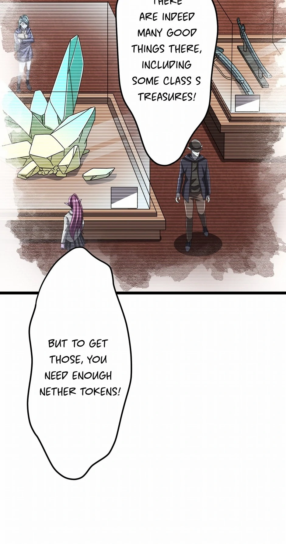 It All Starts With Trillions Of Nether Currency — Chapter 119 — page 64