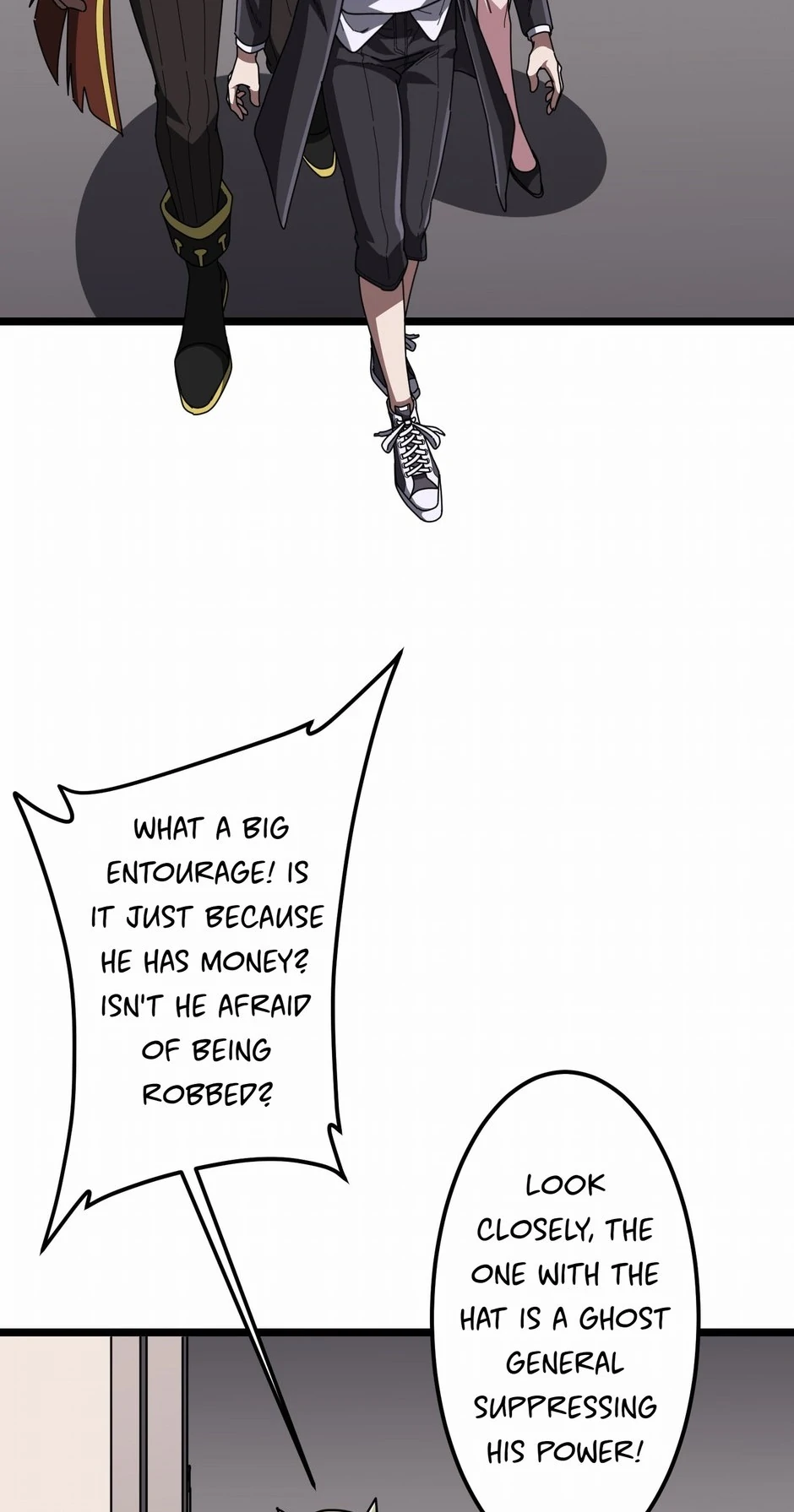 It All Starts With Trillions Of Nether Currency — Chapter 119 — page 72