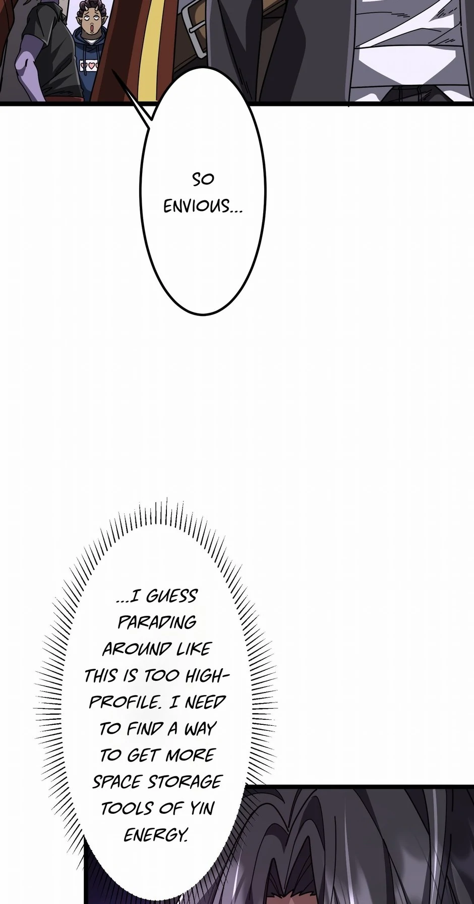It All Starts With Trillions Of Nether Currency — Chapter 119 — page 75