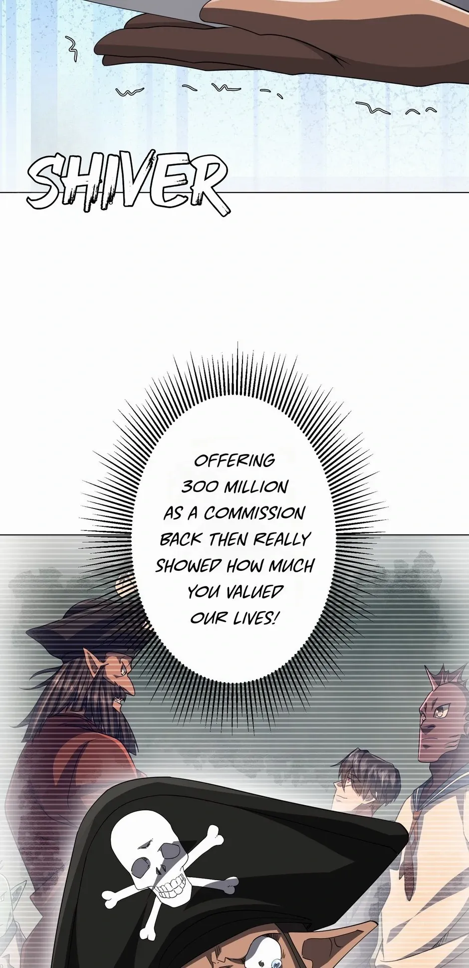 It All Starts With Trillions Of Nether Currency — Chapter 120 — page 14