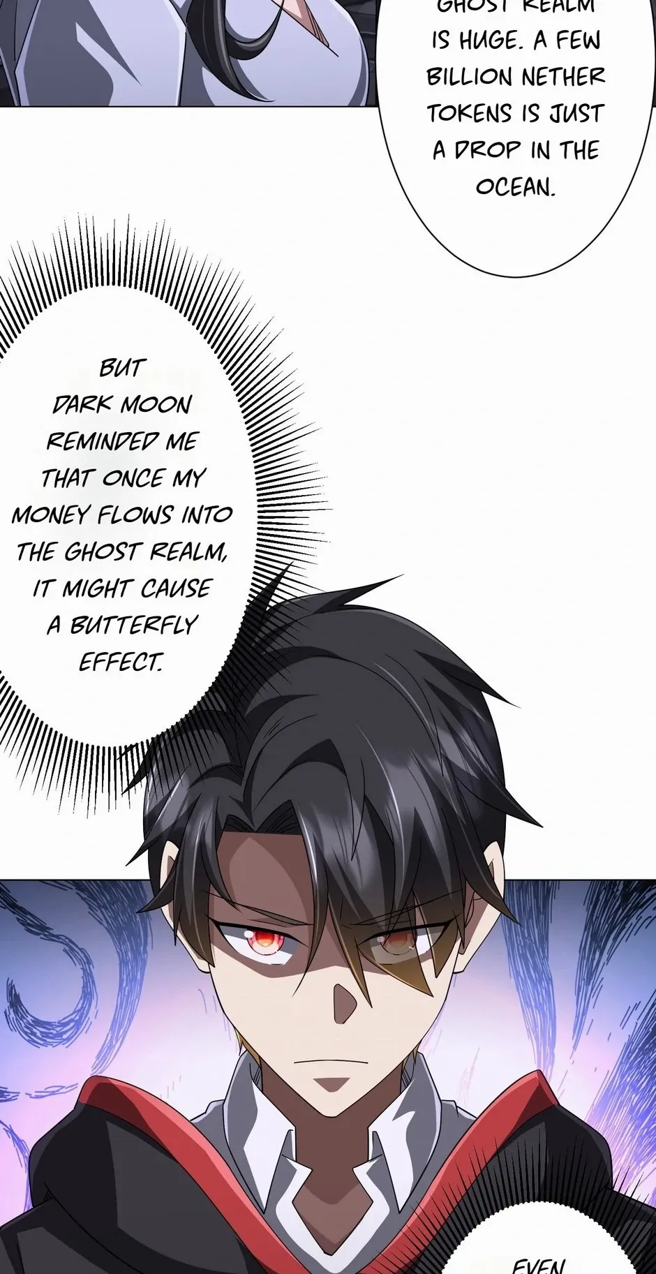 It All Starts With Trillions Of Nether Currency — Chapter 120 — page 20