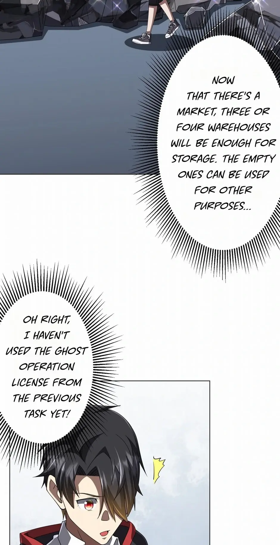 It All Starts With Trillions Of Nether Currency — Chapter 120 — page 22